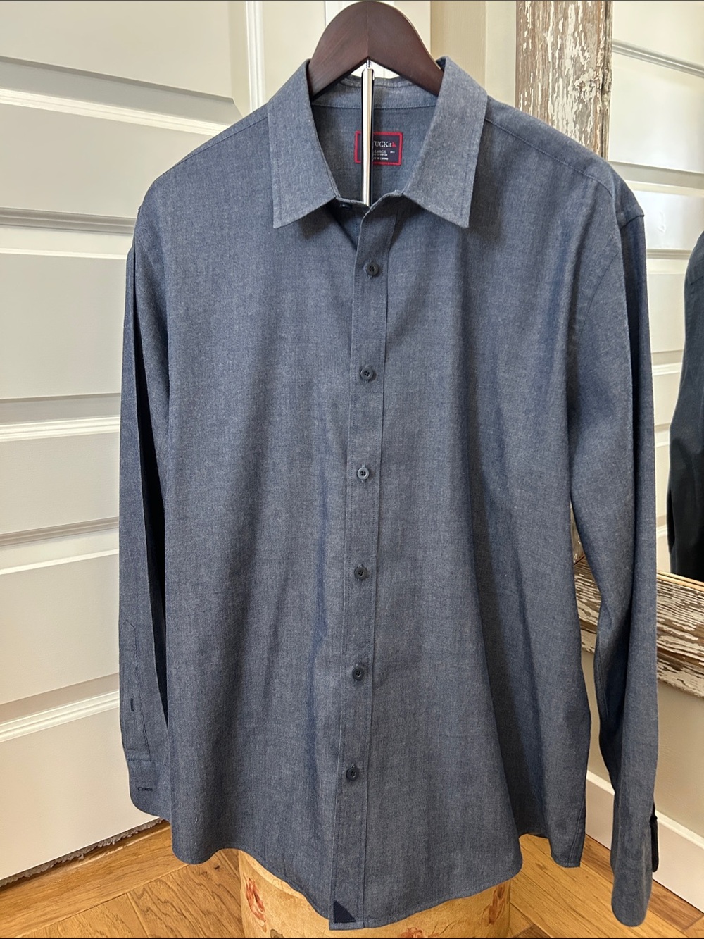 Men's UNTUCKit Shirt